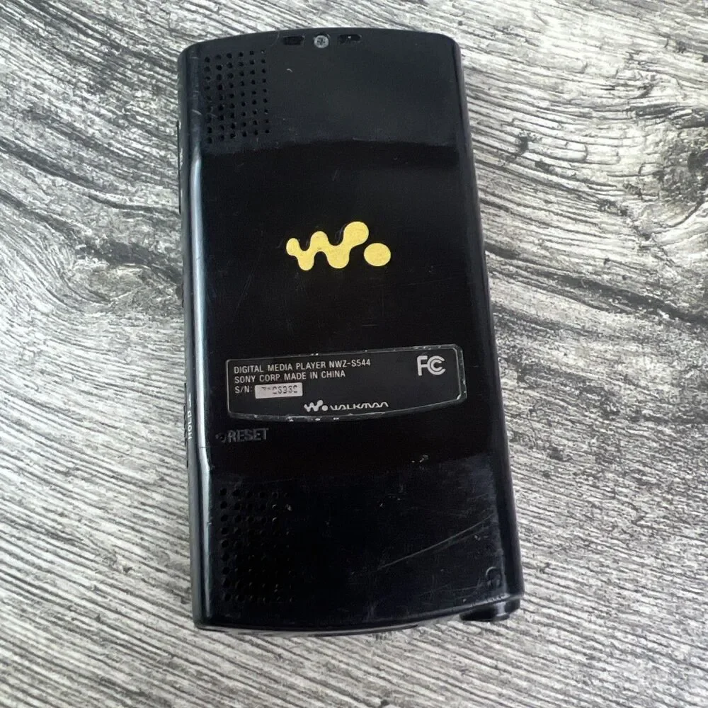Sony mp3 player